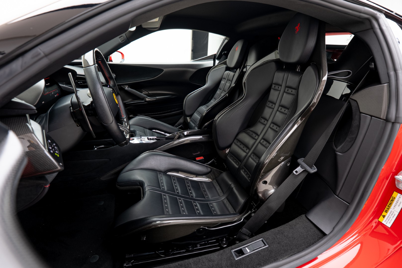 2021 FERRARI SF90 ASSETO FIORANO | NOVITEC | MAIN DEALER SERVICE | FULL EXHAUST |